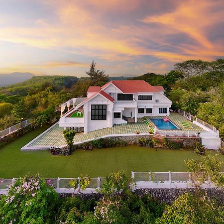Ekostay Luxe - Casa Noah - Paddle Court & Sunset Point Lonavala Ngoại thất bức ảnh