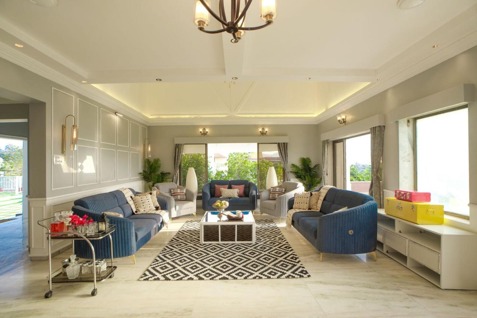 Ekostay Luxe - Casa Noah - Paddle Court & Sunset Point Lonavala Ngoại thất bức ảnh