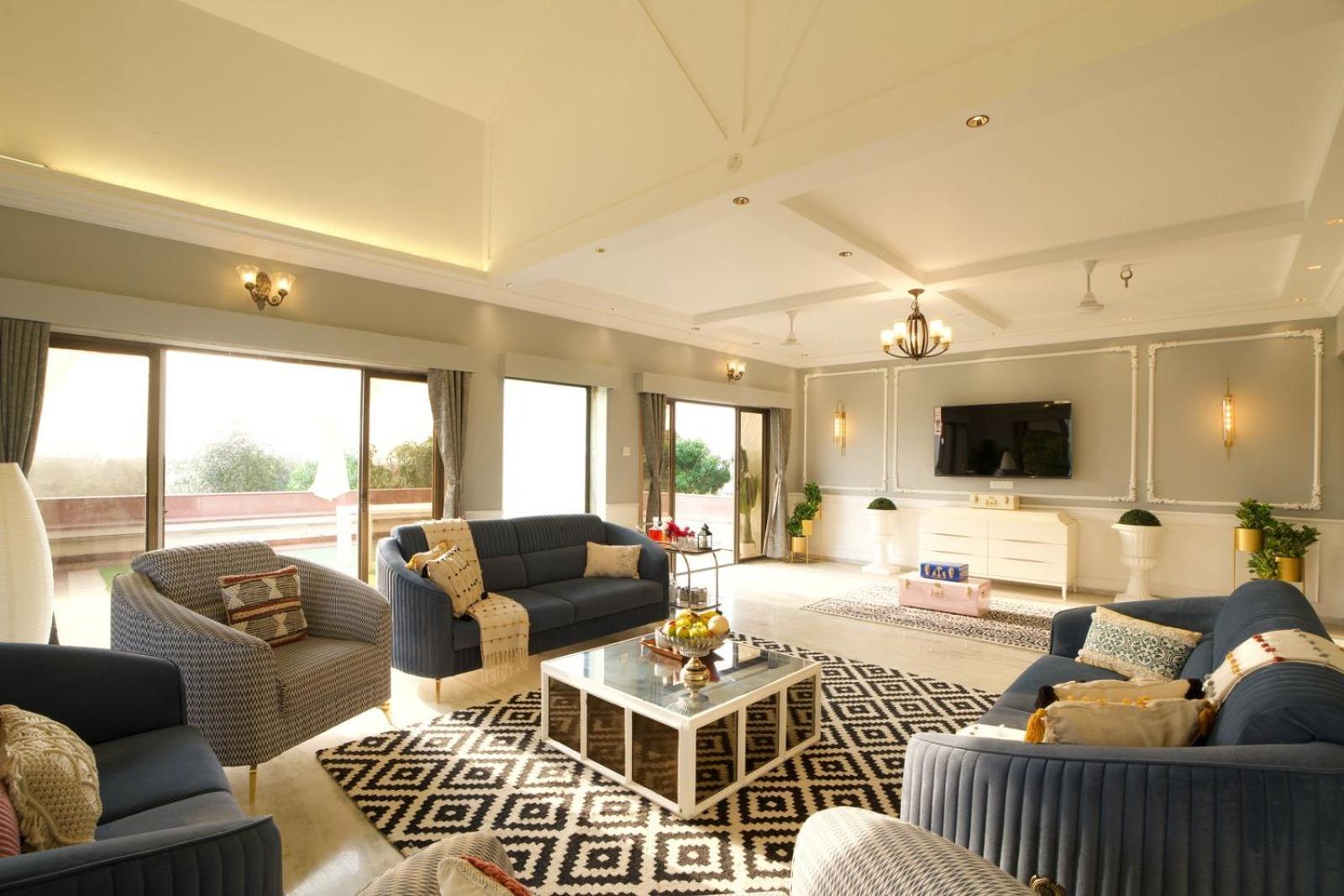 Ekostay Luxe - Casa Noah - Paddle Court & Sunset Point Lonavala Ngoại thất bức ảnh