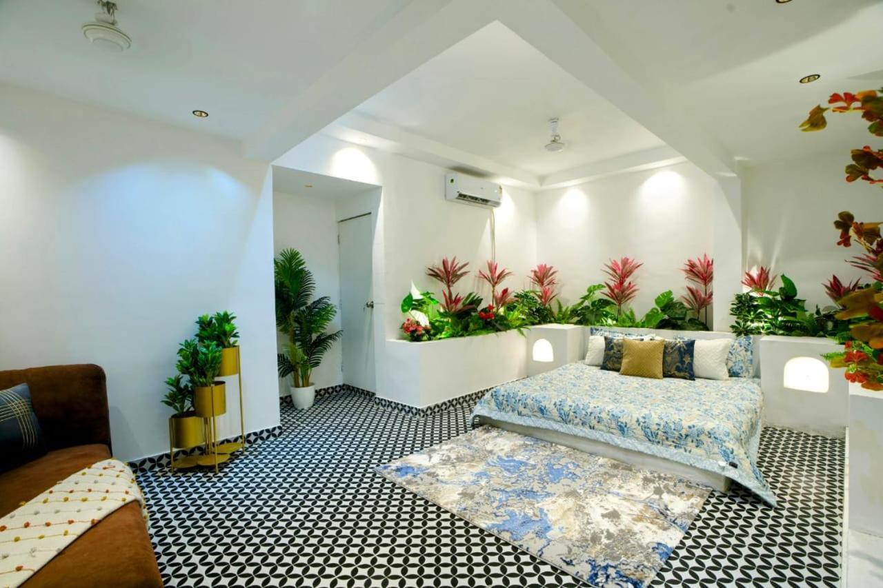Ekostay Luxe - Casa Noah - Paddle Court & Sunset Point Lonavala Ngoại thất bức ảnh