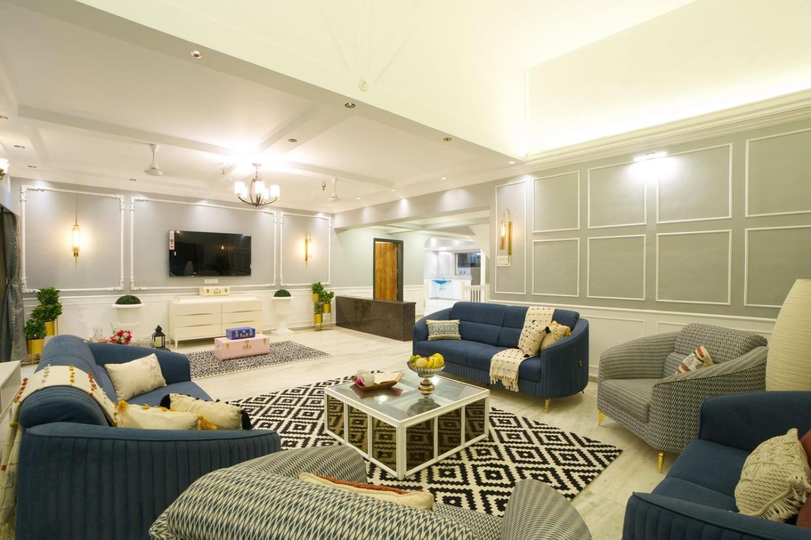 Ekostay Luxe - Casa Noah - Paddle Court & Sunset Point Lonavala Ngoại thất bức ảnh