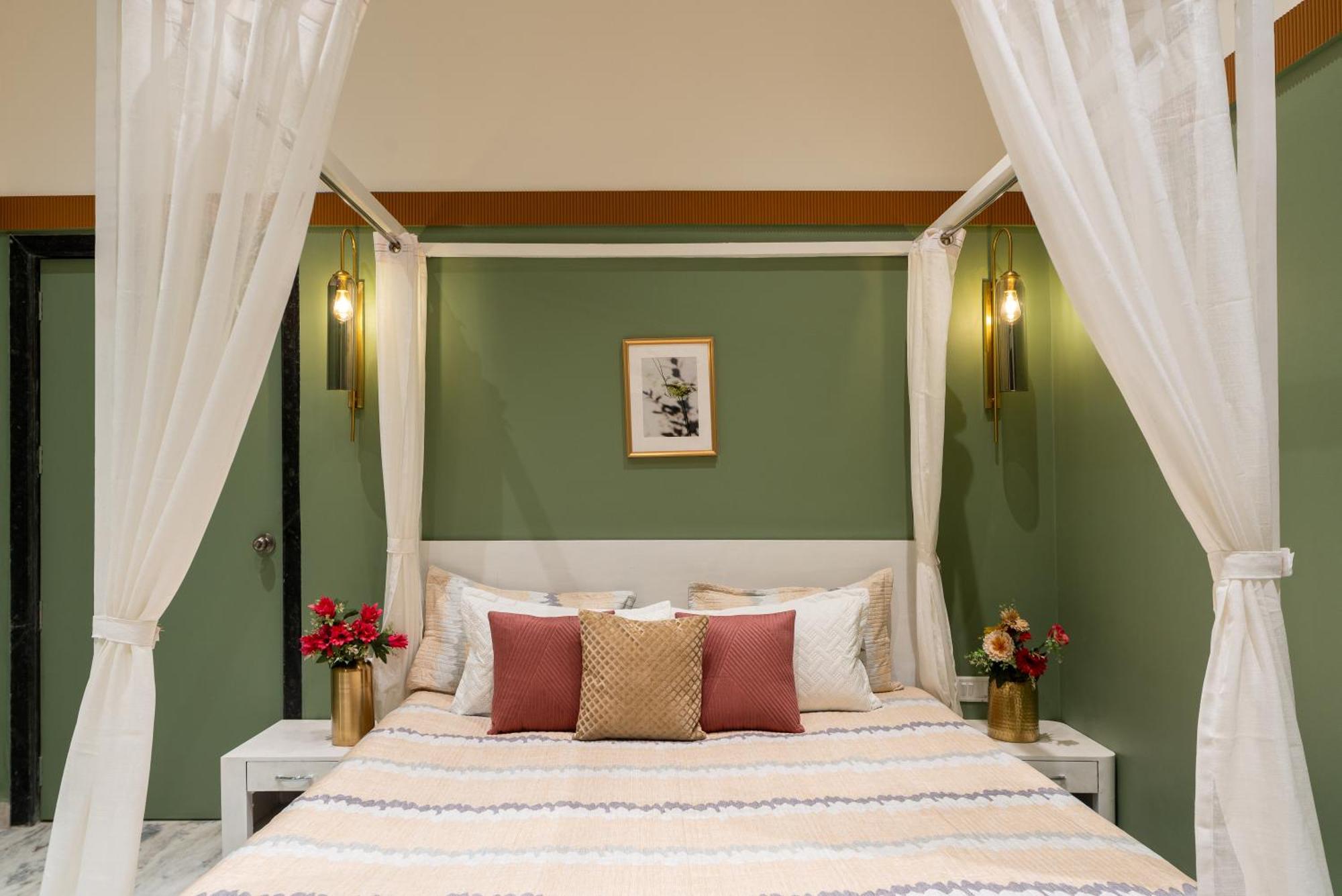 Ekostay Luxe - Casa Noah - Paddle Court & Sunset Point Lonavala Ngoại thất bức ảnh