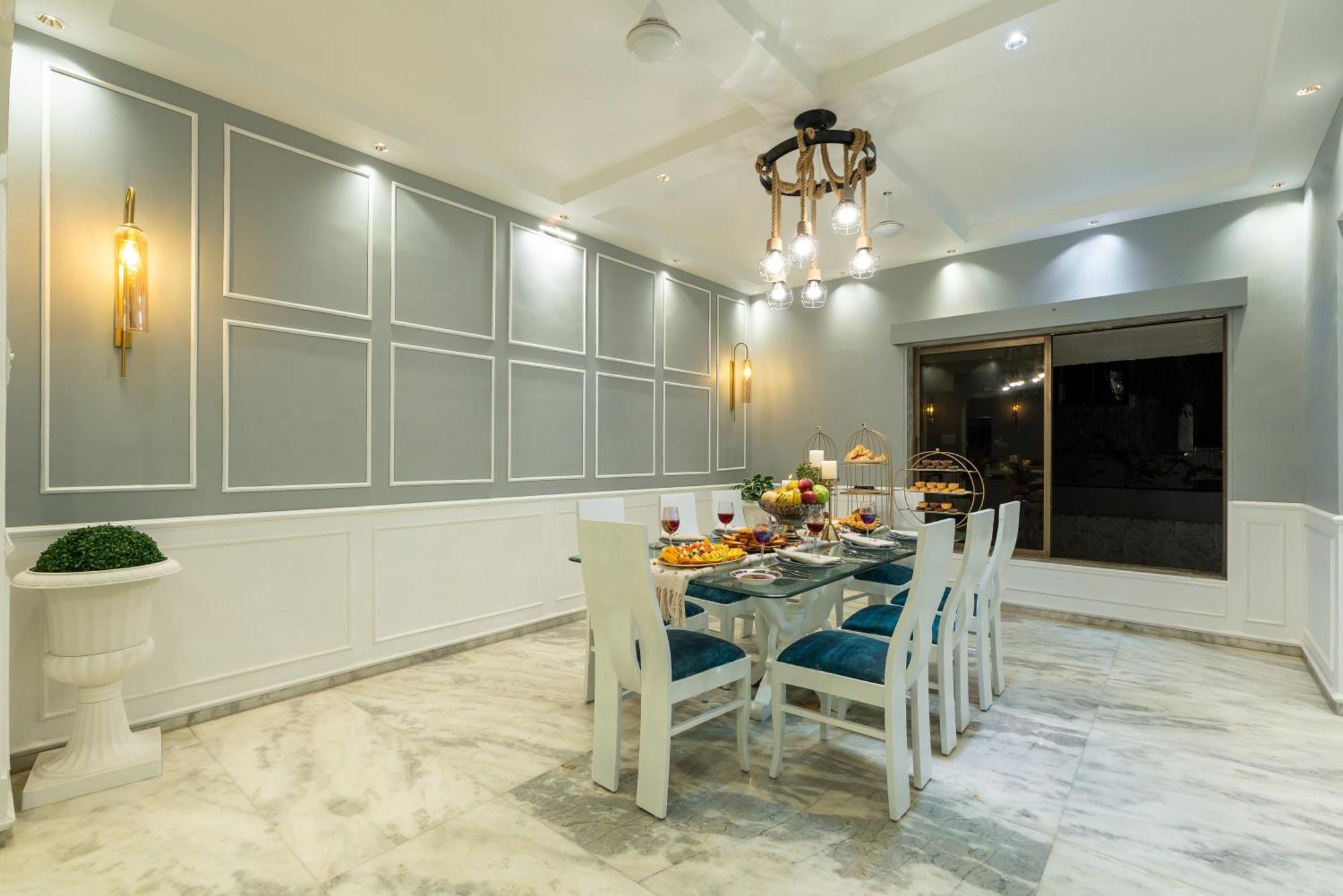 Ekostay Luxe - Casa Noah - Paddle Court & Sunset Point Lonavala Ngoại thất bức ảnh
