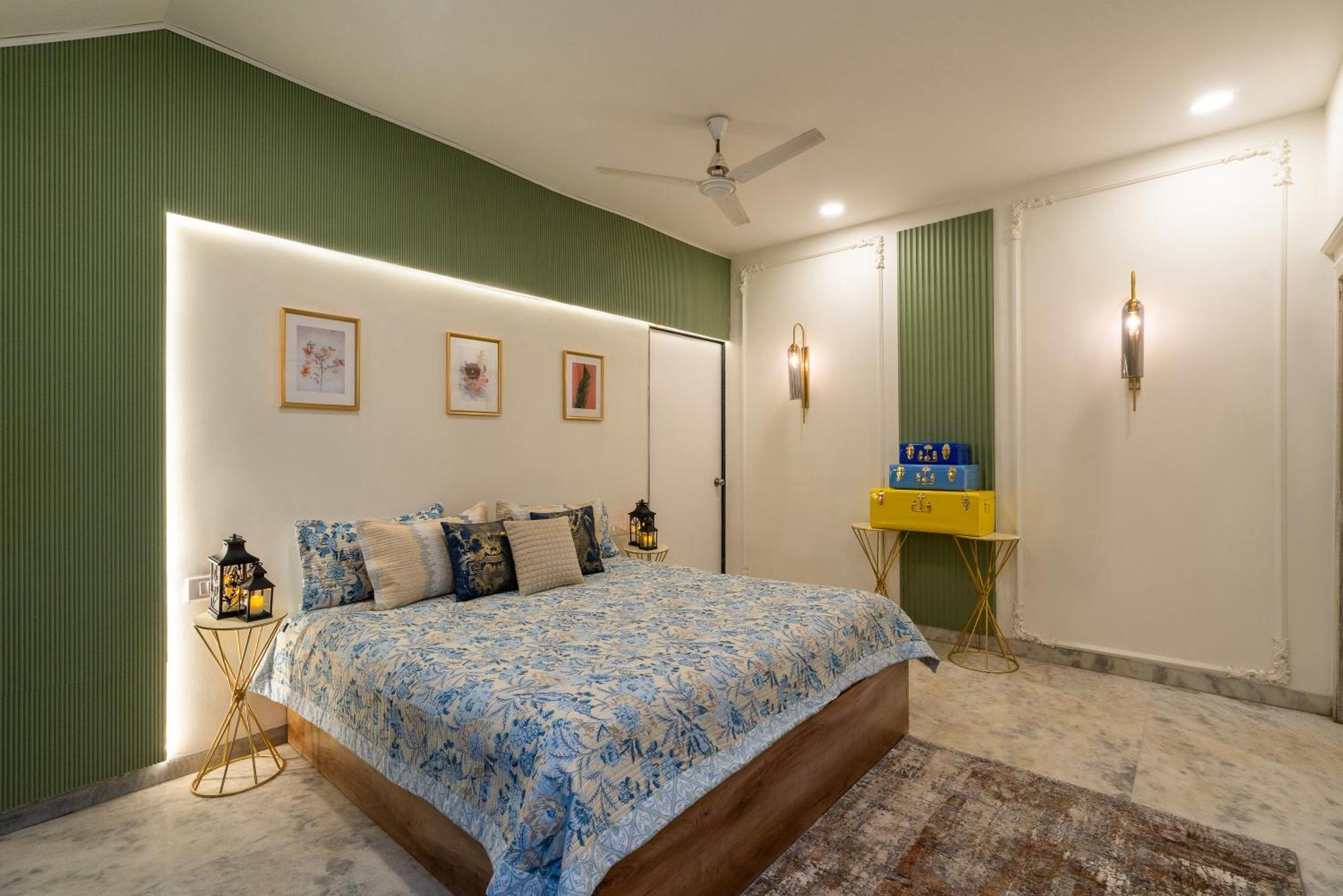 Ekostay Luxe - Casa Noah - Paddle Court & Sunset Point Lonavala Ngoại thất bức ảnh
