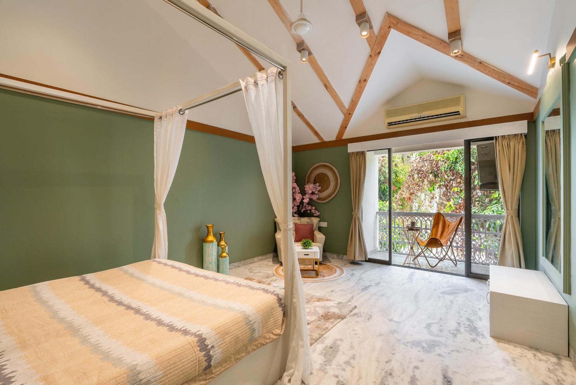Ekostay Luxe - Casa Noah - Paddle Court & Sunset Point Lonavala Ngoại thất bức ảnh