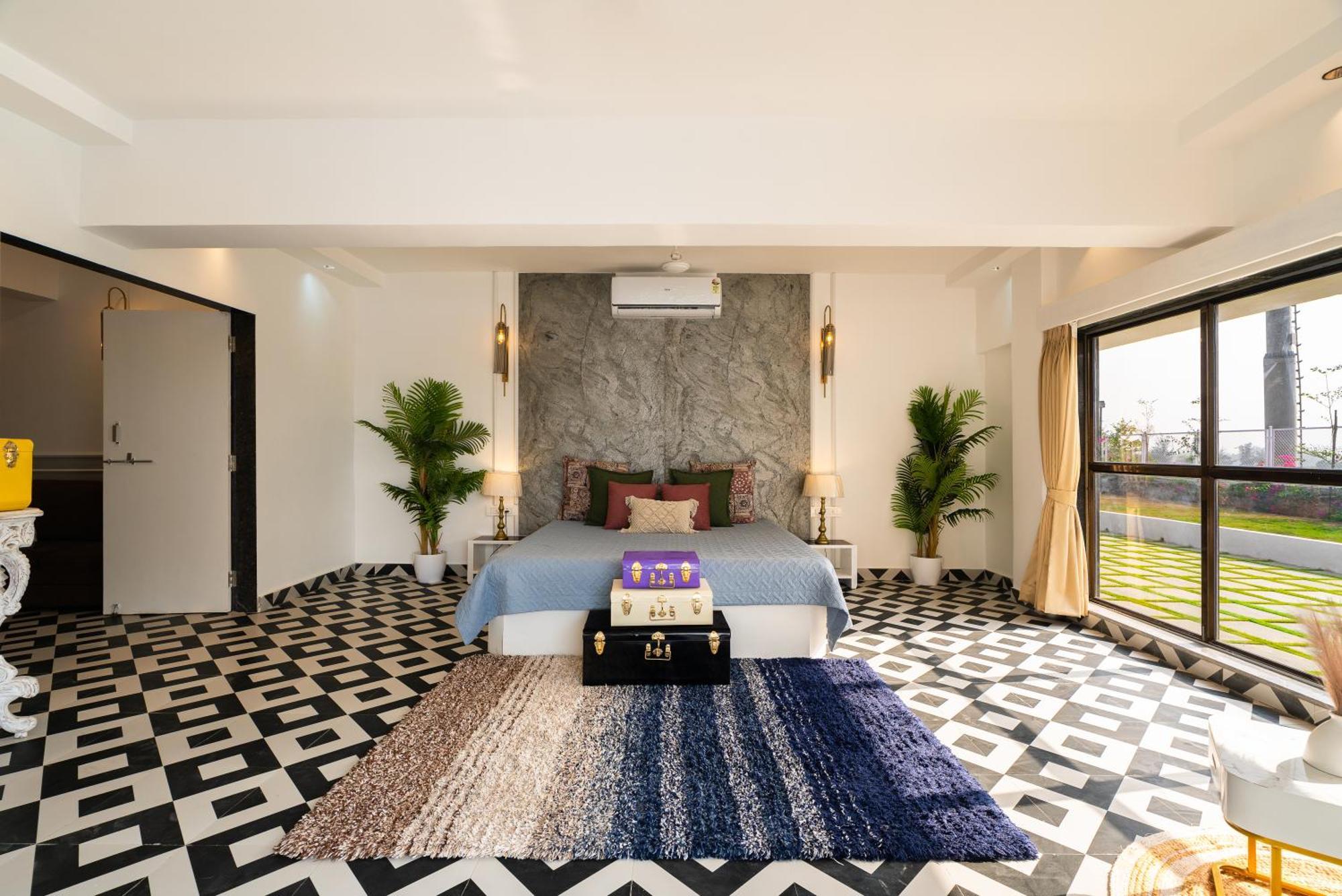 Ekostay Luxe - Casa Noah - Paddle Court & Sunset Point Lonavala Ngoại thất bức ảnh